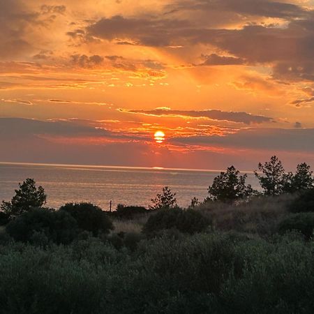 Villa Olymp Неа Потидея Екстериор снимка