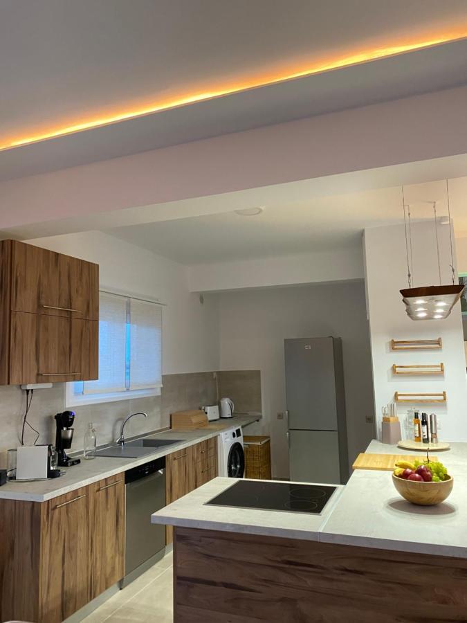 Villa Olymp Неа Потидея Екстериор снимка