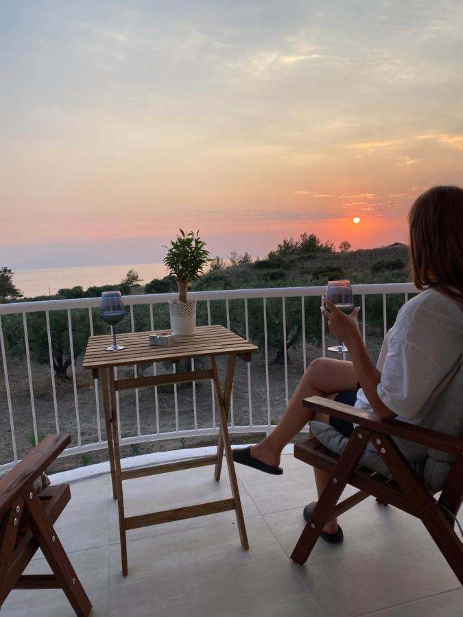 Villa Olymp Неа Потидея Екстериор снимка