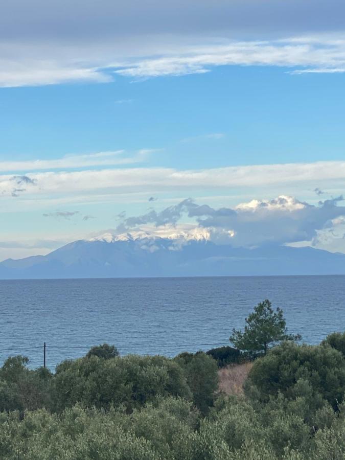 Villa Olymp Неа Потидея Екстериор снимка