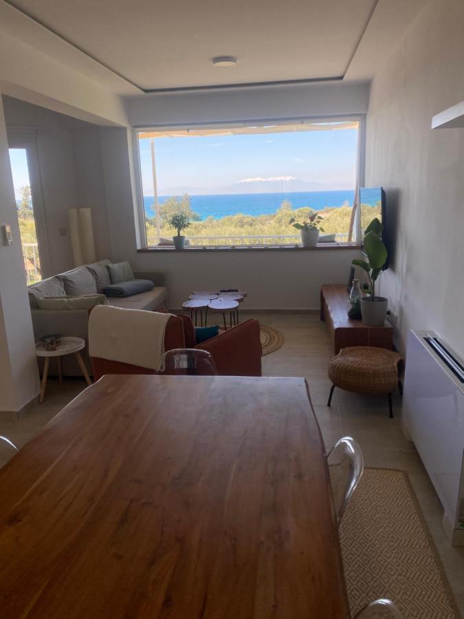 Villa Olymp Неа Потидея Екстериор снимка