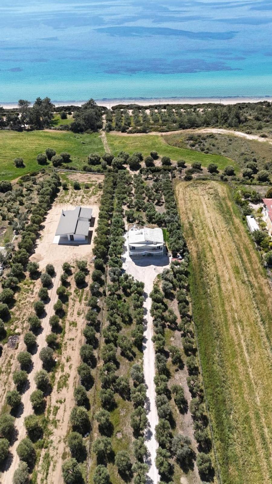 Villa Olymp Неа Потидея Екстериор снимка
